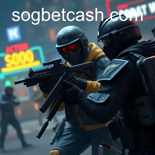 Exploring the Thrilling World of Action Games with a Twist of 'Sogbet'