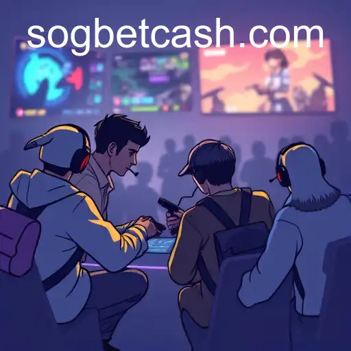 Exploring the Dynamics of Multiplayer Games: The Rise of 'Sogbet' as a Community Keyword