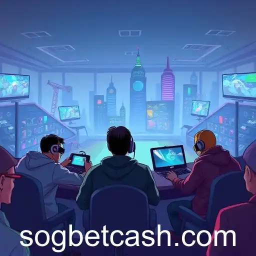 The Rise of Social Gaming on the Internet