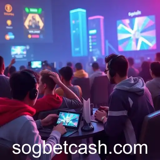 Rising Trend of Online Gaming Communities