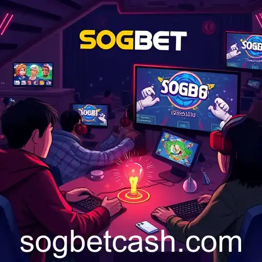 Sogbet Elevates Online Gaming Experience