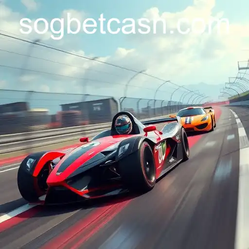 The Thrill and Community of Racing Games