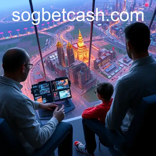 Exploring the World of Simulation Games: An Immersive Digital Experience with 'Sogbet'