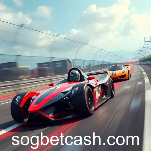 Sogbet: Gaming's New Digital Frontier