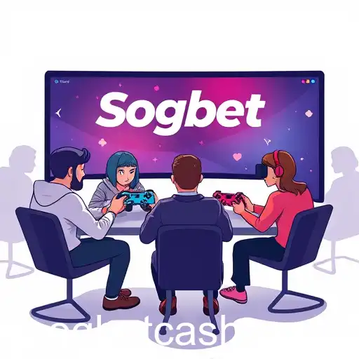 The Virtual Gathering Spot: Sogbet's Surge in Popularity
