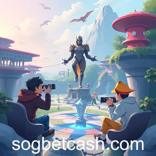 The Rise of Sogbet: A New Virtual Playground