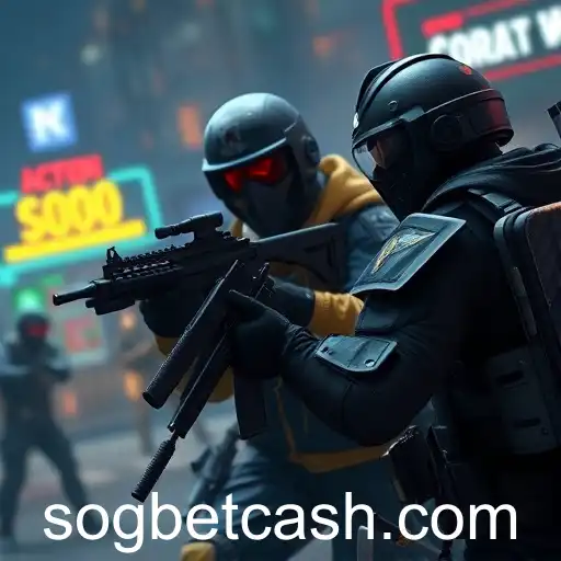 Exploring the Thrilling World of Action Games with a Twist of 'Sogbet'