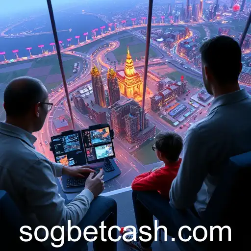 Exploring the World of Simulation Games: An Immersive Digital Experience with 'Sogbet'